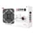 Квадрокоптер Syma з 2,4 ГГц керуванням та FPV-камерою 21 cм чорний (X23W Black)
